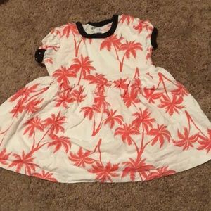 Palm Tree Dress